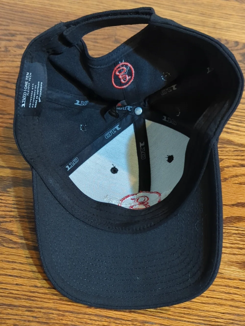 Garth Brooks World Tour Black Baseball Cap Country Music